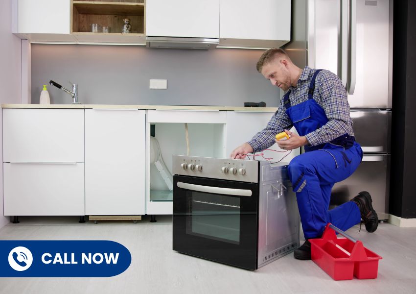 Appliance Repair Services in Bergland, MI
